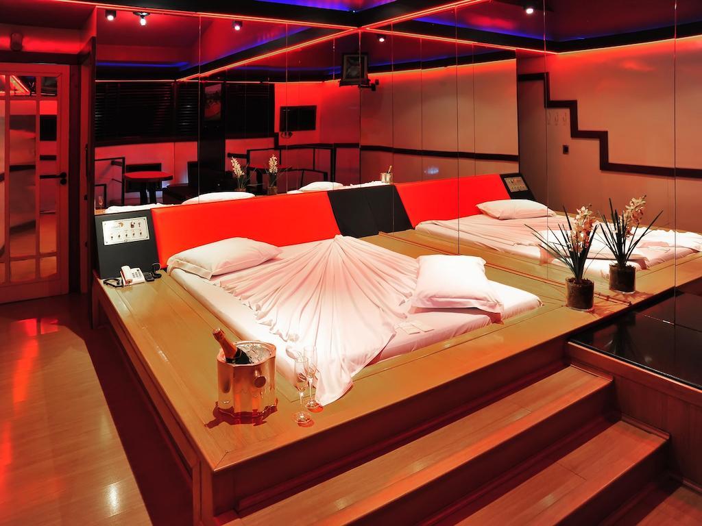 Motel Sunset (Adults Only) Belo Horizonte Phòng bức ảnh